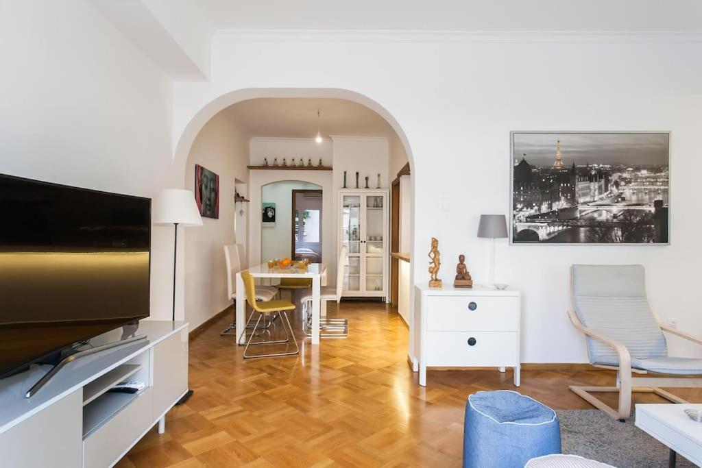 Central Kolonaki Flat Athene Buitenkant foto
