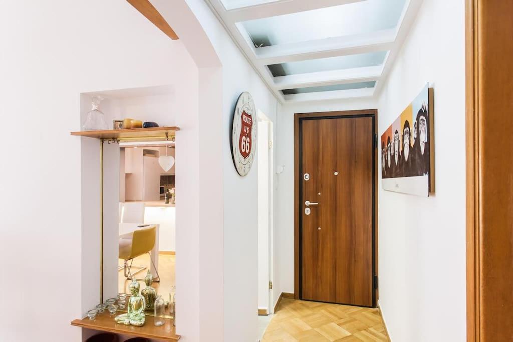 Central Kolonaki Flat Athene Buitenkant foto